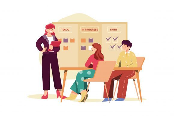 T-Shaped Skills: A self-assessment of a Scrum Team